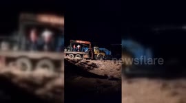 Iran: Bus Carrying Kerman Students Overturns, Leaving 6 Dead and 35 Injured