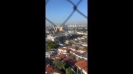 Sao Paulo Plane Crash Horror: King Air F90 Smashes Into Bus, Killing Two