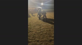 Electric Picnic attendee without wristband gives security a tough time