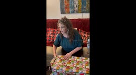 Mom Finally Receives Wanted Gift From Childhood