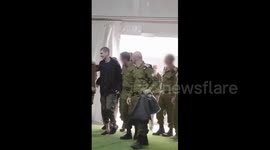 Israel: Or Levy has finally reunited with his family after 491 days in Hamas captivity