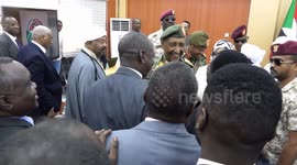 Sudan's al-Burhan announces imminent formation of new gov't