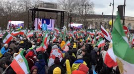 8 February 2025 - Grand Gathering in Paris Remembers 46 Years of Resistance