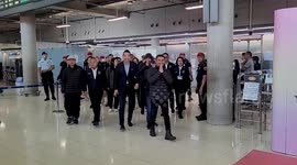 Hostages released from Hamas group return to Thailand