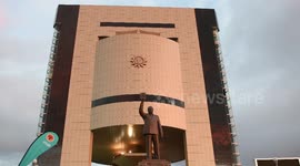 Namibia's founding President Sam Nujoma dies at 95