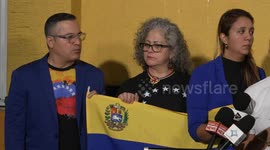 US: Venezuelans in U.S. oppose Trump's deportation order