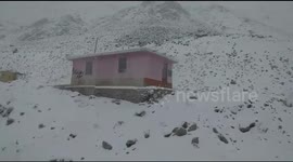 Afghanistan: Salang Tunnel and Salang District, Parwan Province