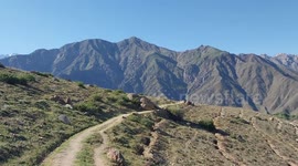 Afghanistan: Afghanistan's Hindu Kush Mountains, a mountain that has witnessed many wars