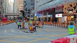 Hong Kong researchers become guardians of health on sports field