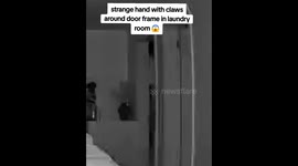 After posting my last video of my broken bowl followers to me to zoom in on door frame