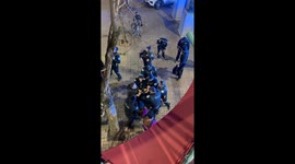 Chicago police officers arrest teenager for alleged possession of firearm