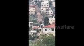 Israeli forces in Jenin for the 21st day in a row