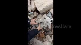 Lebanon: Explosive devices found in Wadi al-Mais area on the outskirts of Al-Maqabila - Wadi Khaled