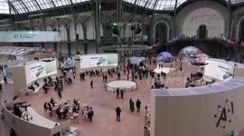 France: Global leaders, tech giants gather in Paris for major AI summit