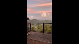 “Hey Babe Watch This”
Point Glorious In QLD Australia