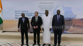 Algeria, Nigeria, Niger sign deal to fast-track trans-Saharan gas pipeline