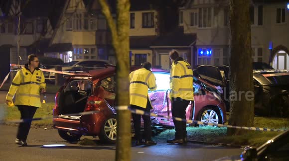 Innocent driver killed after speeding teenage BMW driver lost control ...