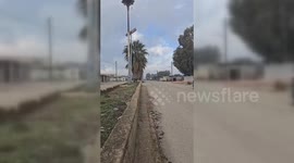 Syria: Israeli Army Deploys Troops in Saida Golan, Southern Quneitra Countryside