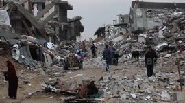 Gaza Strip: Palestinian death toll in Gaza climbs to 48,219