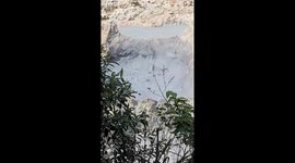 Drive In Volcano Tourism