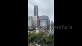 Taiwan: Casualties Reported After Explosion At Taichung Department Store 3
