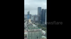 Taiwan: Casualties Reported After Explosion At Taichung Department Store 2