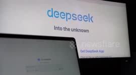 China: Global cloud service providers rush to embrace China's AI chatbot DeepSeek