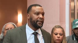 US, Las Vegas: Las Vegas Civil Rights Lawyers Hold Press Briefing About Police Killing of Brandon Durham With Sound On Tape