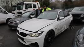 £1.8m supercar haul including Porsche 911 seized in police crackdown