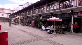 Turkish craftsmen preserve Silk Road needle lace tradition