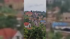 Democratic Republic of the Congo: M23 Rebels Advance in Dr Congo