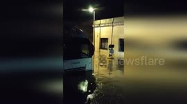 Italy: Severe Storm Hits Isola d’Elba, Dozens Rescued Amid Flooding in Portoferraio