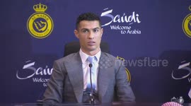 Saudi Arabia: Cristiano Ronaldo, the highest-paid athlete in the world in 2024