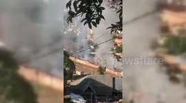 Democratic Republic of the Congo: Explosion Shakes Bukavu