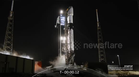 US: SpaceX Shatters Rocket Reuse Record With 26th Falcon 9 Launch - Buy ...