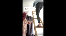 Curtains? Nope, New Window Instead! Installing Curtains Doesn't Go To Plan