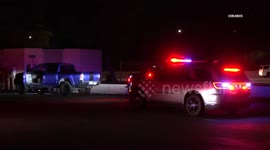 US, Phoenix: Tempe Impairment Suspected In Collision With DPS Vehicle