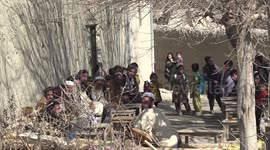 Afghan prisoner returns home after 20 years in U.S. custody