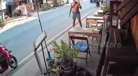 Jews targeted in backpacker destination in northern Thailand