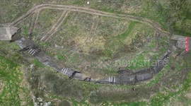 Britain's ''wonkiest road'' set to reopen this Spring after £5m fix