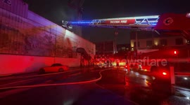 US: One Dead, One Injured in Tacoma Business Fire