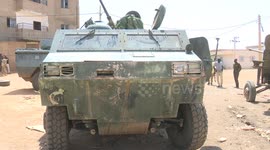 Sudan: After the intensification of fighting in Khartoum Bahri, the Kafuri neighbourhood has become a ghost town