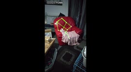 We got this chair. since getting the chair we started  getting strange things happening