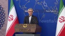 Iran: Iran condemns external interferences in Syria, denounces US, Israeli threats