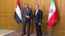 Iran, Sudan aim to promote bilateral, regional cooperation