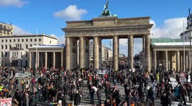 Germany: Berlin March Fights Far-Right Push on LGBTQ Rights