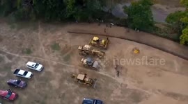 Dominican Republic: Dominican Republic to extend border wall with Haiti