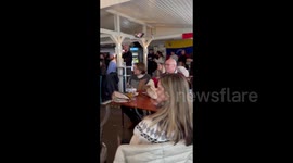 Germany: Edmundo González Urrutia met with Venezuelan immigrants in Germany