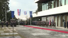 Zoran Milanovic inaugurated as Croatian president