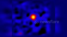 US: Galactic Fireworks as Milky Way’s Black Hole Unleashes Constant Light Show